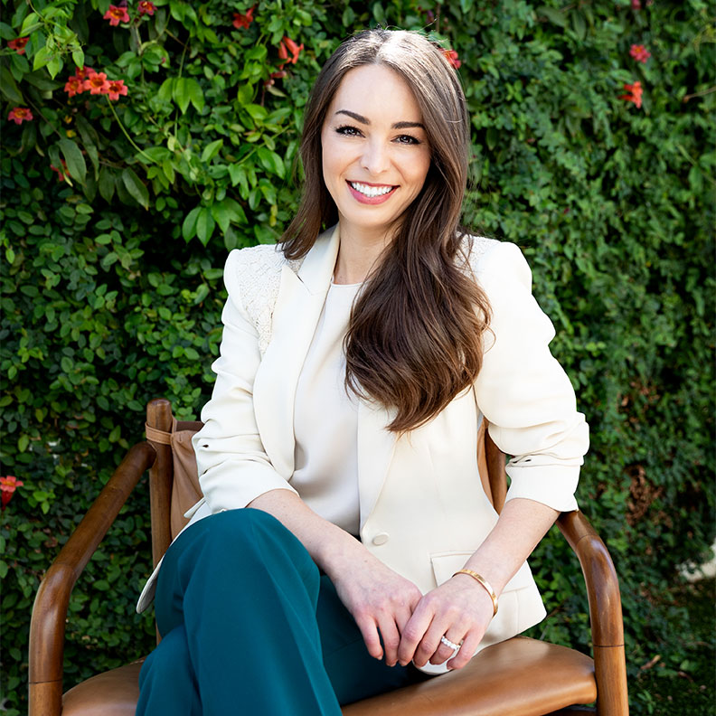 Jenna Biancavilla Headshot